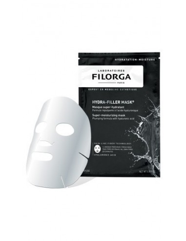 Hydra-Filler Mask - 1 masque fraîcheur