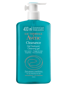 Cleanance Gel Nettoyant, 400ml