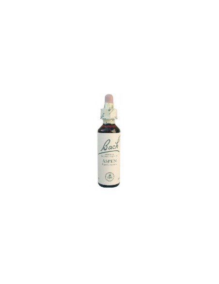 Fleurs de Bach Original 02 Aspen (Tremble) - 20ml