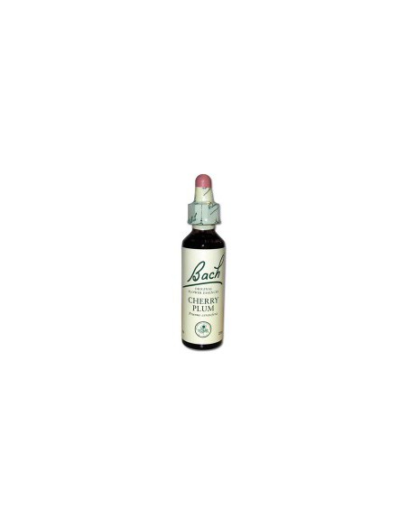 Fleurs de Bach Original 06 Cherry plum (Prunier Myrobolan) - 20ml