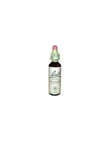 Fleurs de Bach Original 21 Mustard...