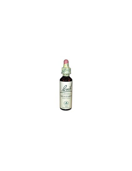 Fleurs de Bach Original 21 Mustard (Moutarde) - 20ml