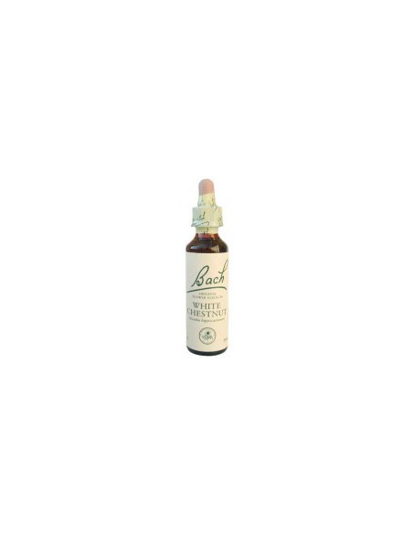 Fleurs de Bach Original 35 White Chestnut (Marronnier d'Inde) - 20ml