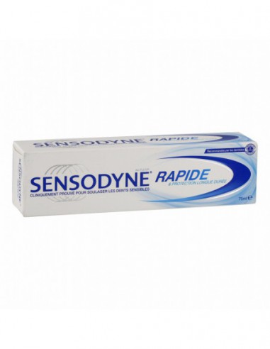 Rapide Dentifrice  - 75ml