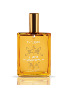 5 Sens Huile Sèche...