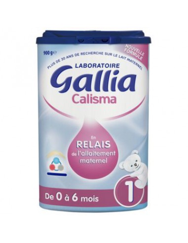 Calisma Relais 1er Âge - 900g