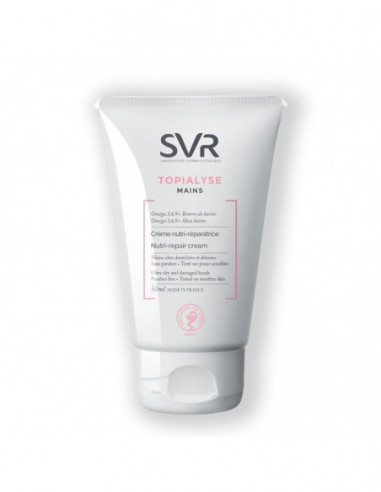 SVR Topialyse Crème Nutri-Réparatrice...