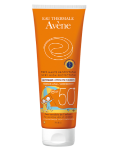 Lait Solaire SPF 50+ Enfant...