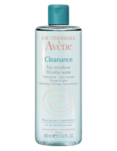 CLEANANCE Eau Micellaire -...
