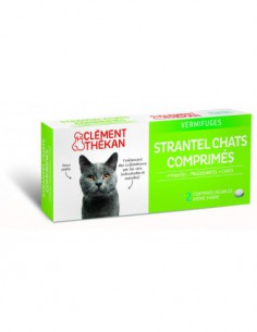 Clément Thékan Strantel...