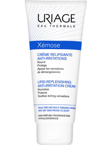 Xémose Crème Relipidante Anti-Irritations - 200ml