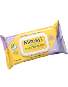 Lingettes Biodégradables à...