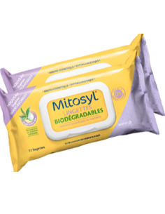 Lingettes Biodégradables à...