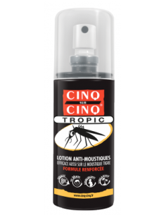 Spray Tropic - lotion...