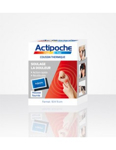 ACTIPOCHE Coussin thermique...