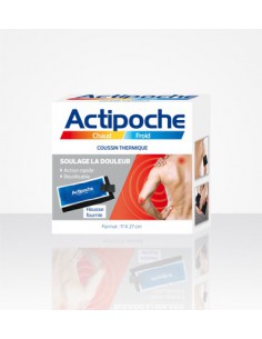 ACTIPOCHE Coussin thermique...