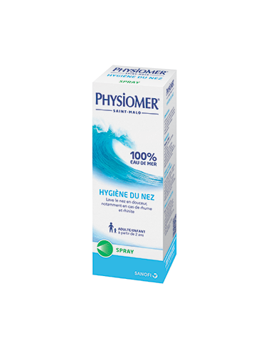 Physiomer Spray Adulte Enfant - 135ml