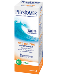 Physiomer Spray...