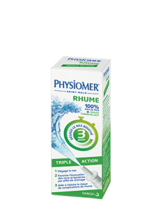 Physiomer Rhume Triple...