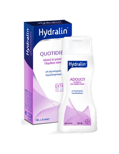 Hydralin Quotidien - 400ml