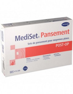 MediSet® Pansements...