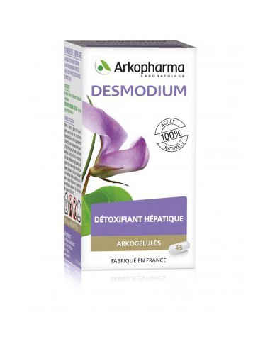 Arkogélules Desmodium - 45 gélules
