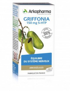 Arkogélules Griffonia - 40...