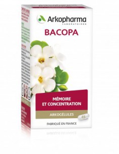 ARKOGÉLULES® Bacopa - 45...