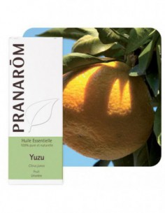 Pranarom Huile Essentielle...