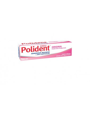 Crème Fixative Polident Original - 40g