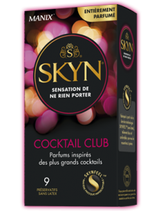 SKYN Cocktail Club - 9...
