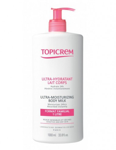 Ultra-Hydratant Lait Corps - 1L
