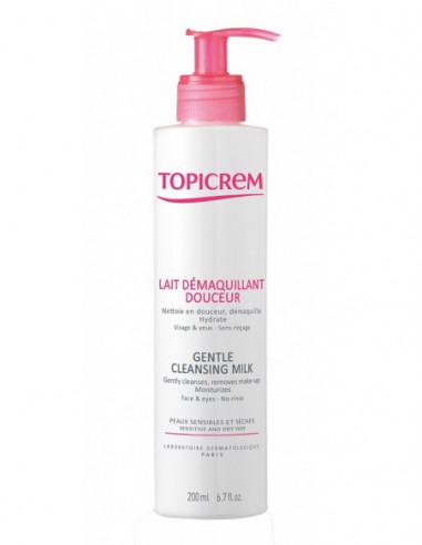 Lait Démaquillant Douceur - 200ml