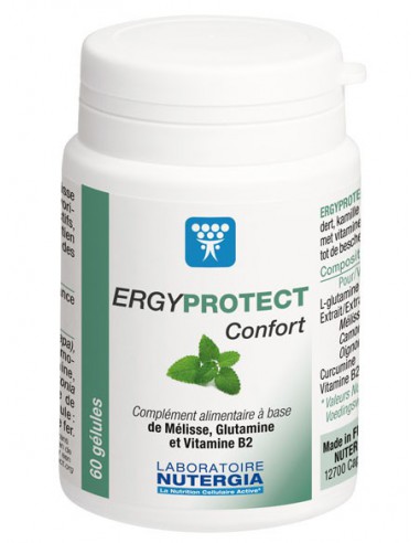 ERGYPROTECT Confort - 60 gélules