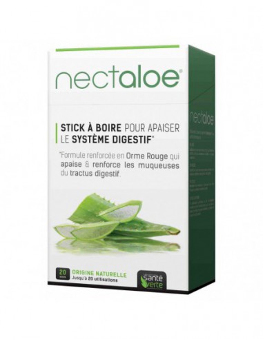 Nectaloe® Sticks - 20 sticks
