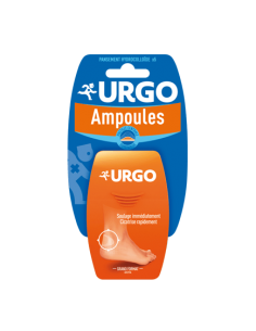 URGO Ampoules – Talon...
