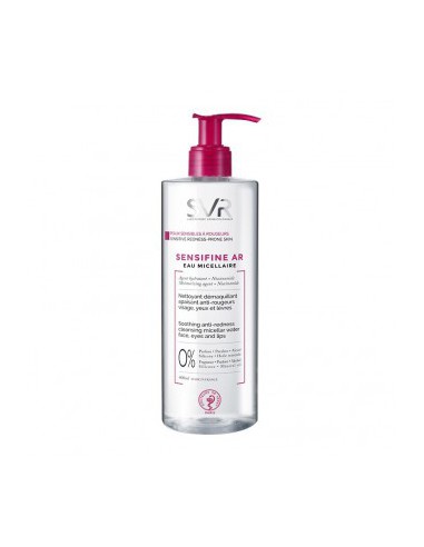SVR SENSIFINE AR Eau Micellaire - 400ml