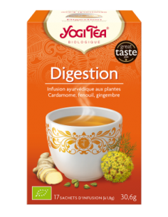 Digestion - 17 sachets