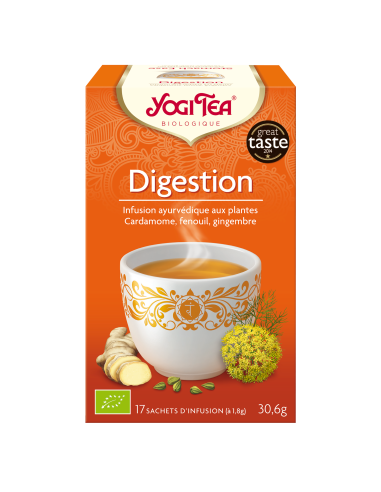Digestion - 17 sachets