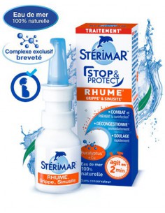 Stérimar Stop & Protect Nez...