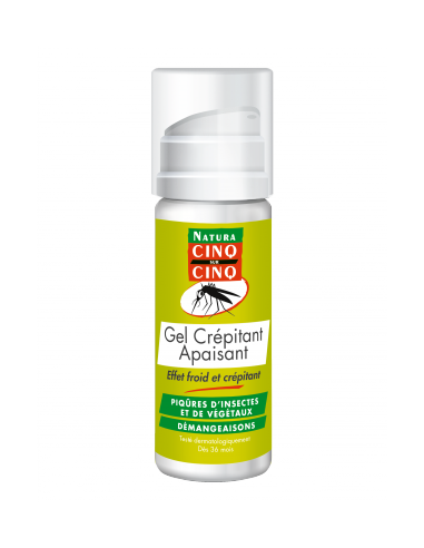 Gel Crépitant Apaisant - 50ml Gel Crépitant Apaisant - 50ml