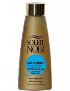 Lait Vitaminé Après Soleil...