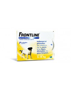 Spot-On Chien S (2-10 kg) -...