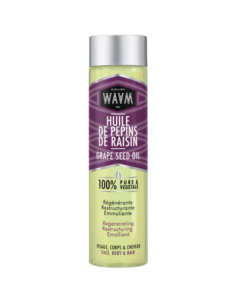 Waam Huile de Pépins de...