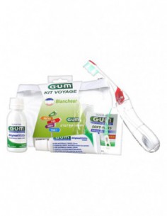 Kit Voyage Blancheur - 1 lot