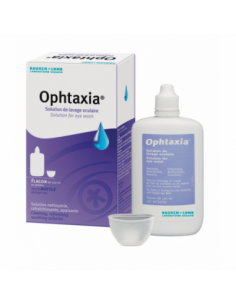 Ophtaxia Solution de Lavage...