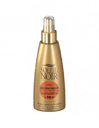 Huile Sèche Vitaminée SPF 10 - 150ml