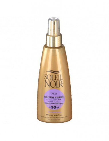 Huile Sèche Vitaminée SPF 30 - 150ml