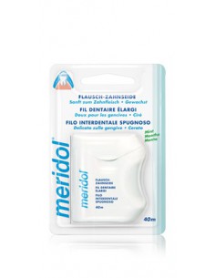 Fil Dentaire Élargi Menthe...