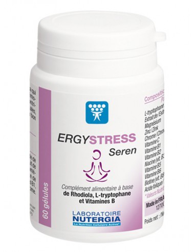 ERGYSTRESS Seren - 60 gélules